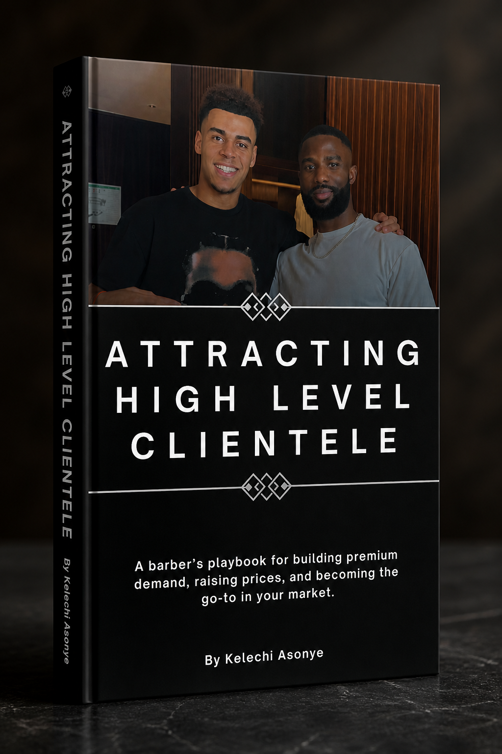 Attracting High Level Clientele eBook